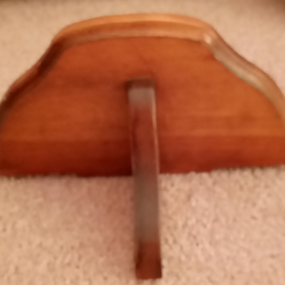 Antique wooden shelves - Picture 2 of 9